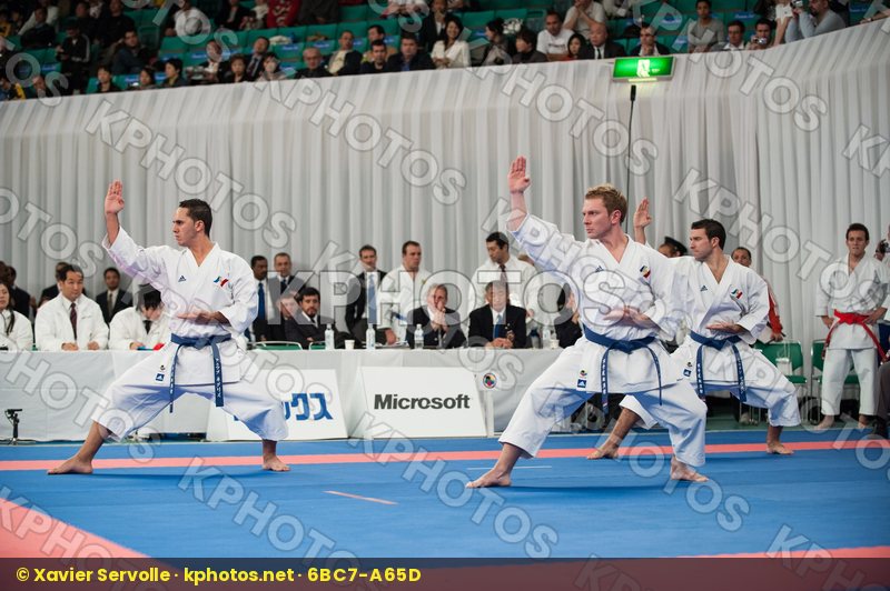 World Senior Championships Tokyo 2008