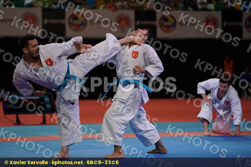 Karate 1 Premier League Istanbul 2018
