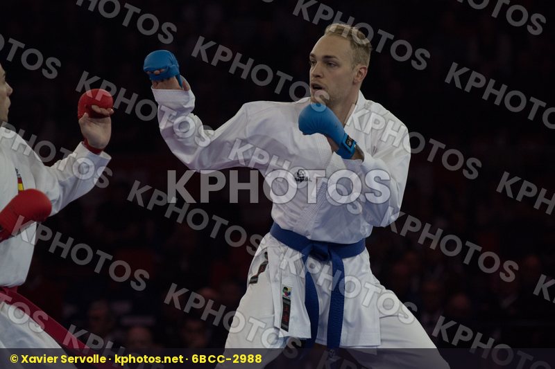 World Senior Championships Linz 2016