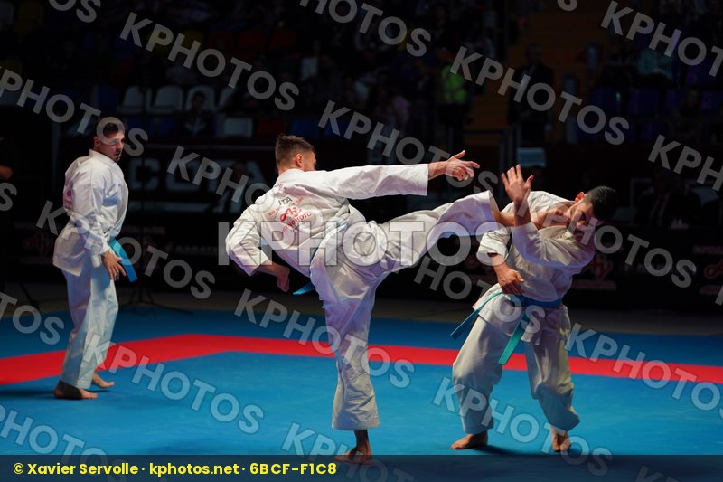 Karate 1 Premier League Moscow 2019