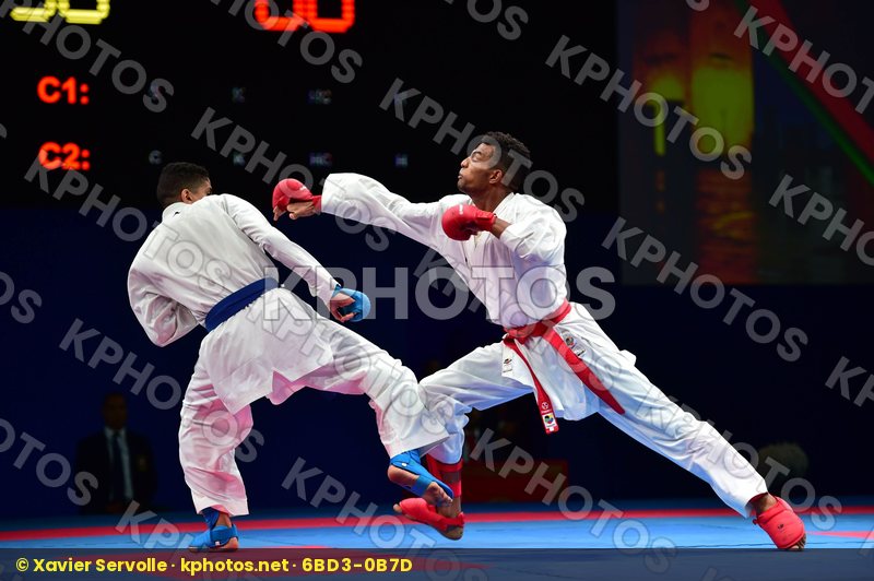 Karate 1 Premier League Rabat 2016