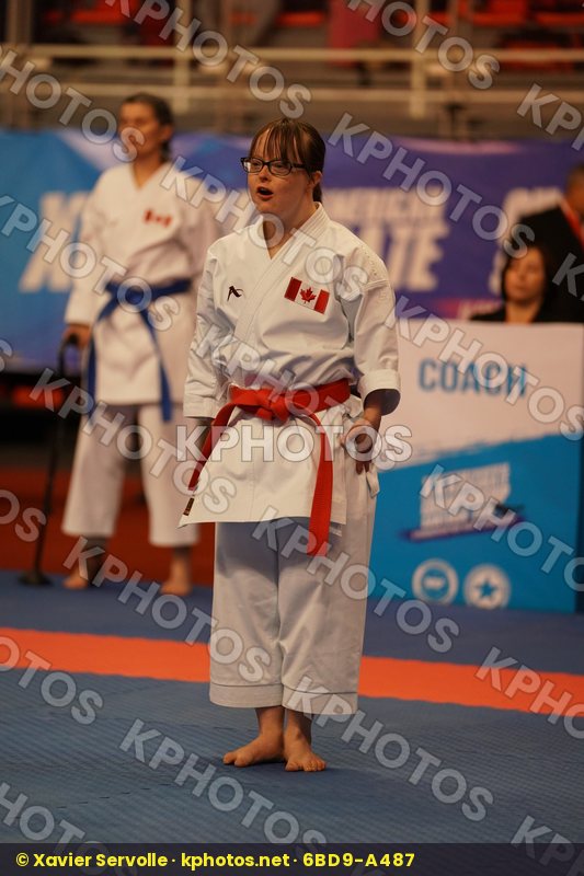 Pan American Championships Santiago 2018
