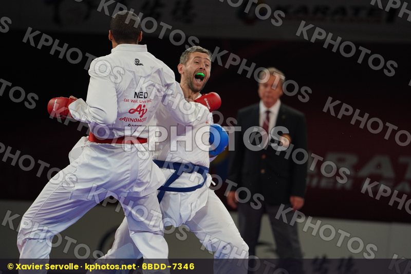 Karate 1 Premier League Shanghai 2019