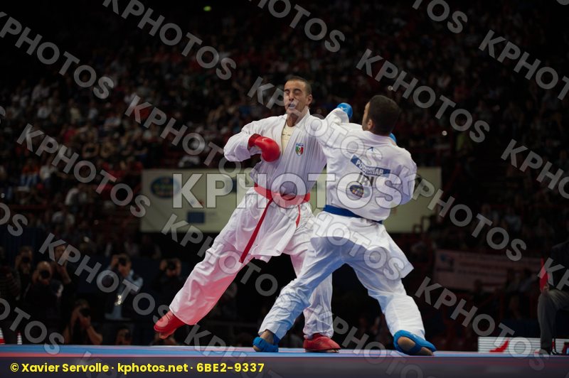 World Senior Championships Paris 2012