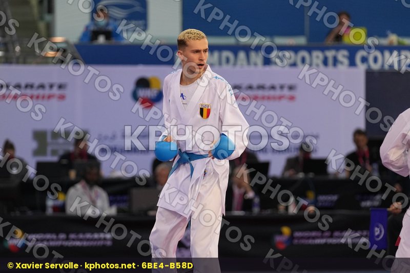 World Senior Championships Dubai 2021
