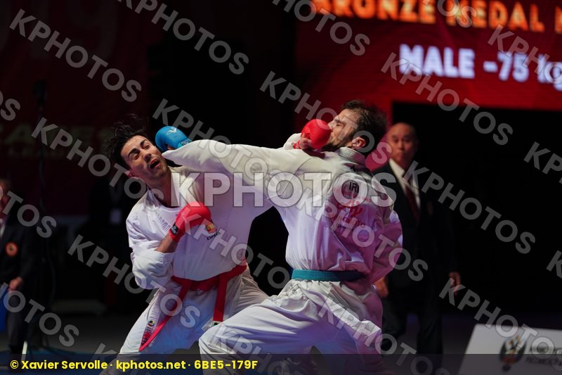 Karate 1 Premier League Moscow 2019