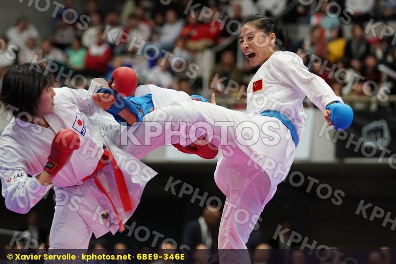 Karate 1 Premier League Tokyo 2018