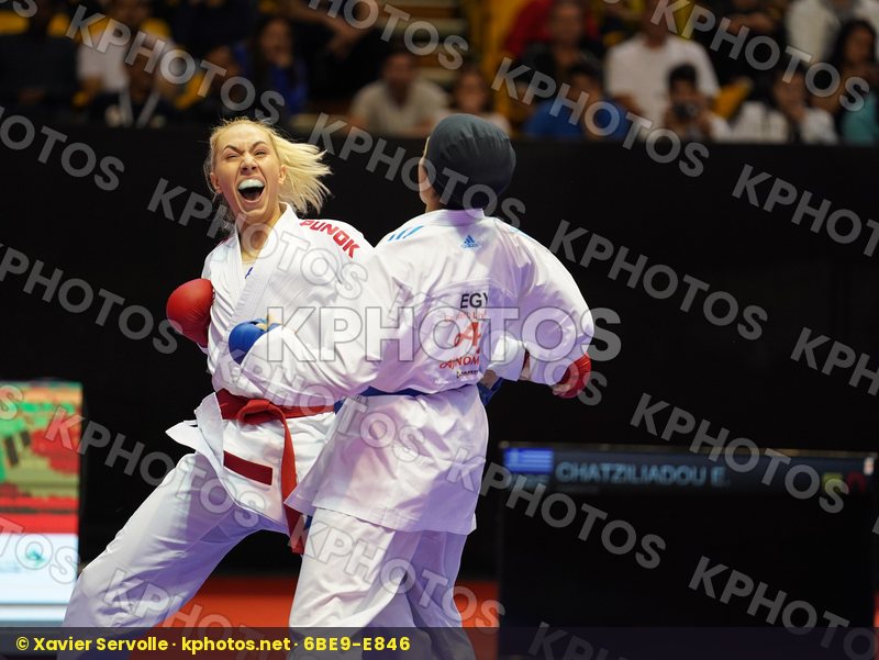 Karate 1 Premier League Dubai 2020