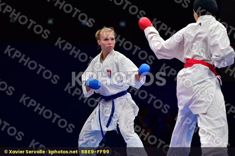 Karate 1 Premier League Rabat 2016