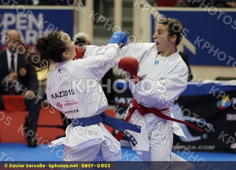 Karate 1 Premier League Paris 2018