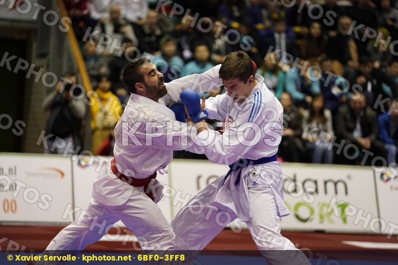 Karate 1 Premier League Rotterdam 2018