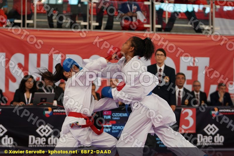 World Cadet Junior & U21 Championships Santiago 2019