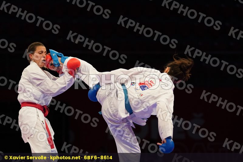 European Senior Championships Poreč 2021