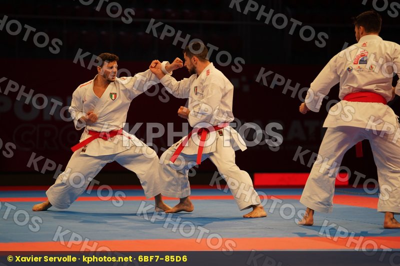 European Senior Championships Poreč 2021