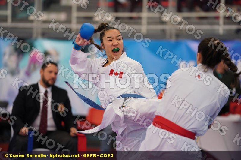 Pan American Championships Santiago 2018