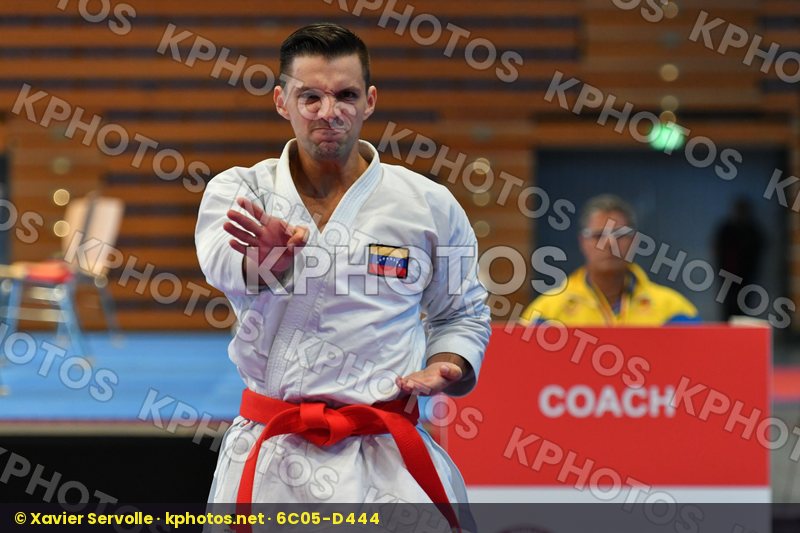 Karate 1 Premier League Hamburg 2016