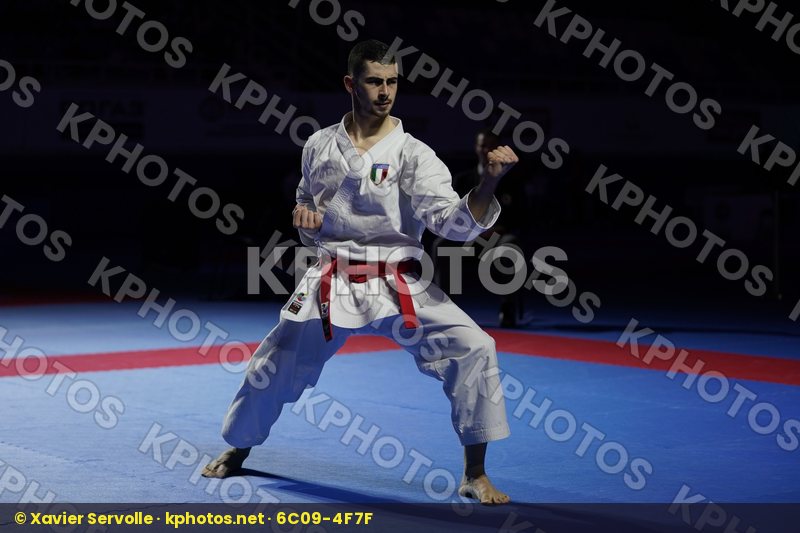 European Cadet Junior & U21 Championships Sochi 2018