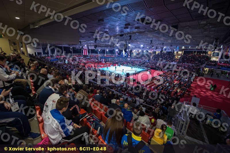 World Senior Championships Linz 2016