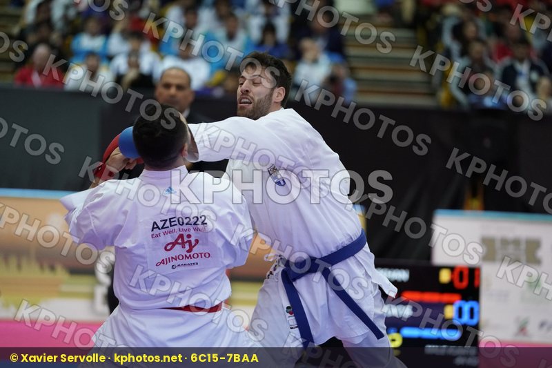 Karate 1 Premier League Dubai 2018