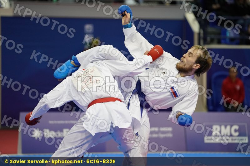 Karate 1 Premier League Paris 2019