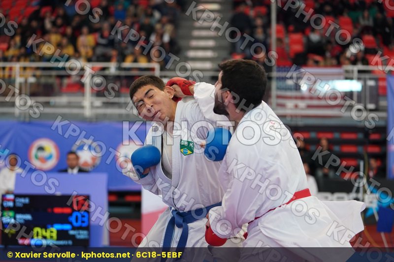 Pan American Championships Santiago 2018