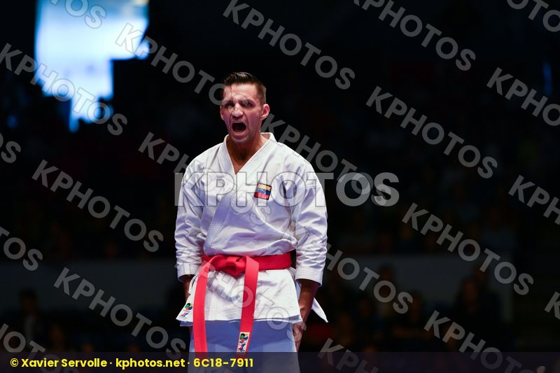 Karate 1 Premier League Hamburg 2016