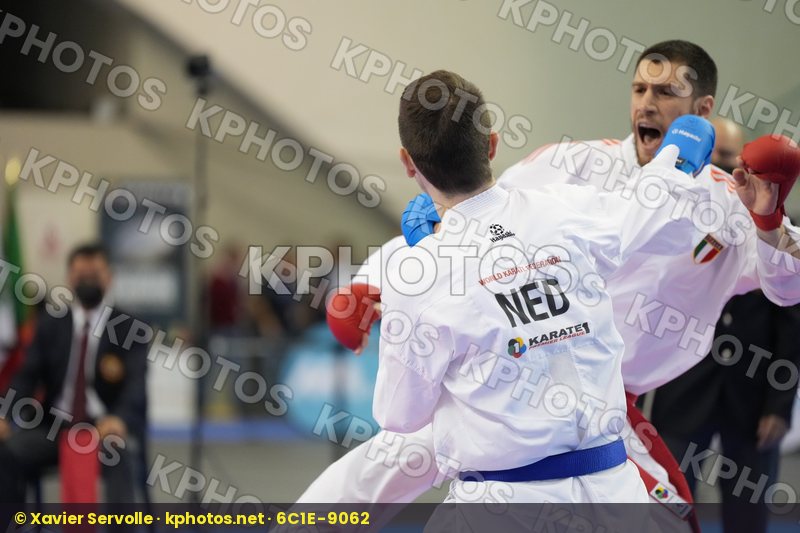 Karate 1 Premier League Porto 2022