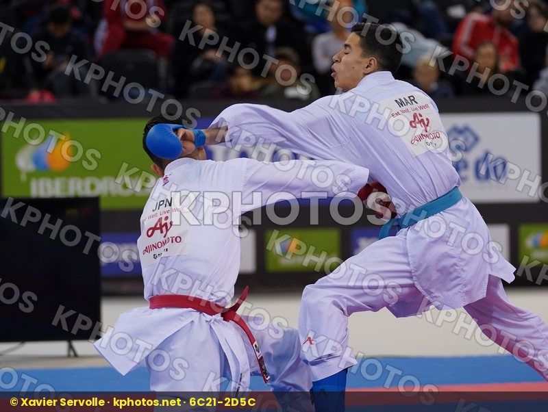 Karate 1 Premier League Madrid 2019