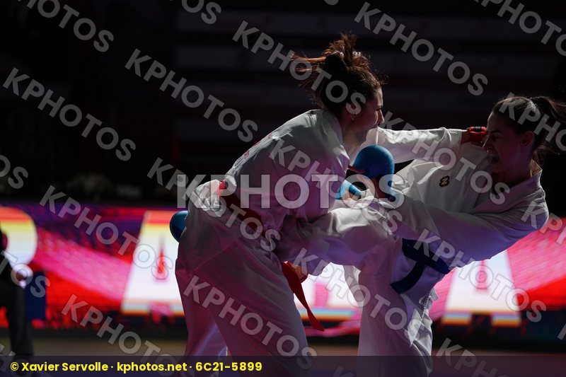 Karate 1 Premier League Rabat 2019