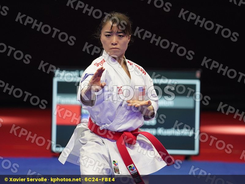 Karate 1 Premier League Dubai 2020