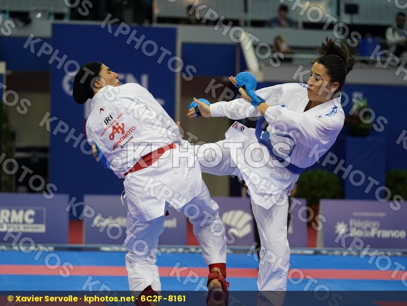 Karate 1 Premier League Paris 2020