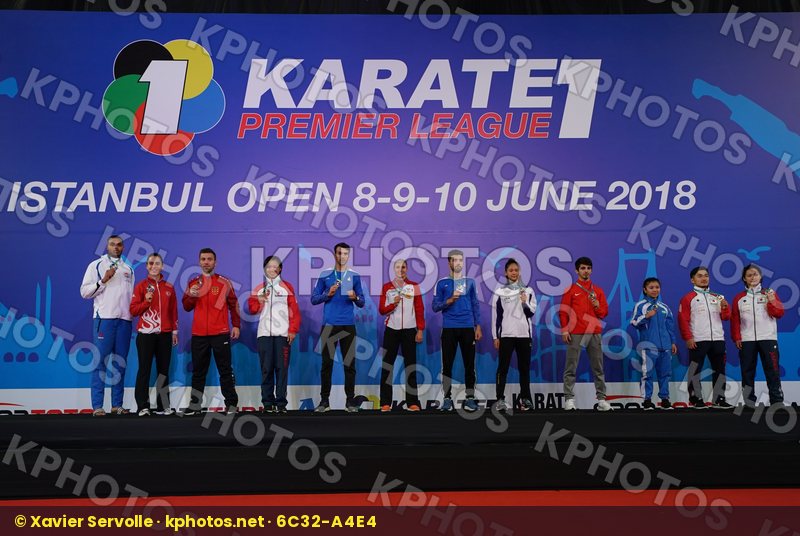 Karate 1 Premier League Istanbul 2018