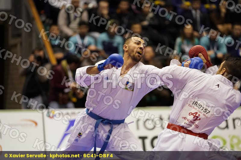 Karate 1 Premier League Rotterdam 2018