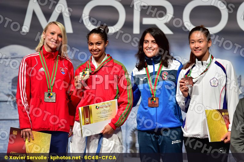 Karate 1 Premier League Rabat 2016