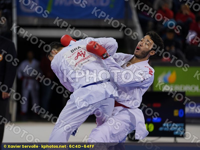 Karate 1 Premier League Madrid 2019