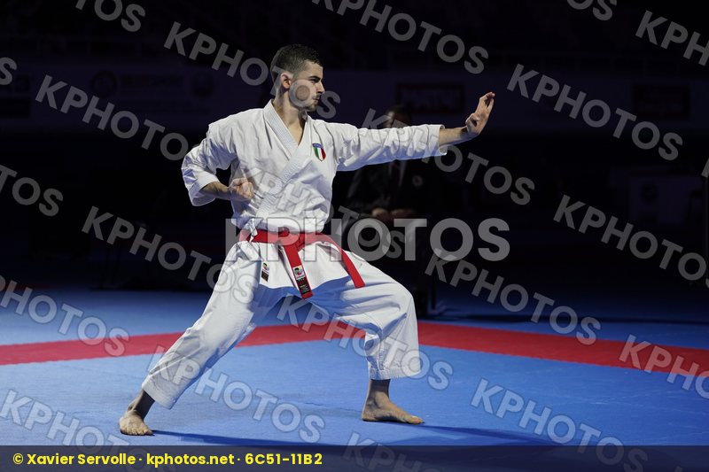 European Cadet Junior & U21 Championships Sochi 2018