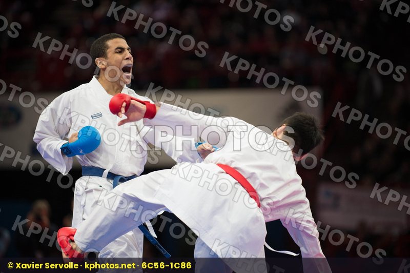 World Senior Championships Paris 2012