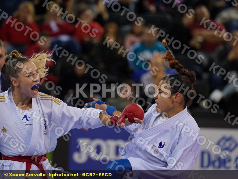 Karate 1 Premier League Madrid 2019