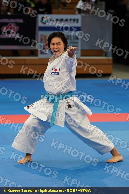 Karate 1 Premier League Berlin 2018