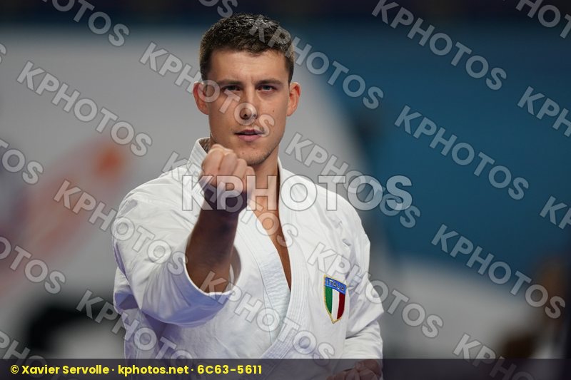 World Senior Championships Madrid 2018