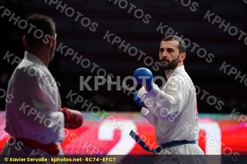 Karate 1 Premier League Rabat 2019