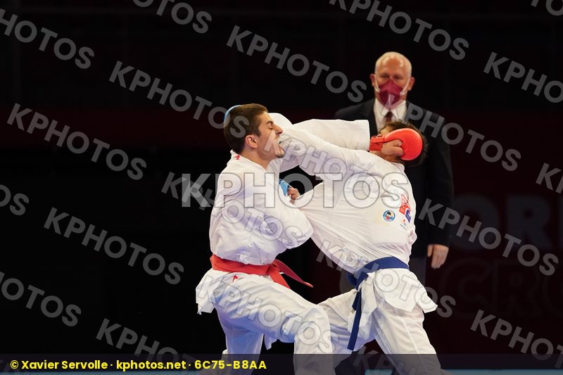 European Senior Championships Poreč 2021