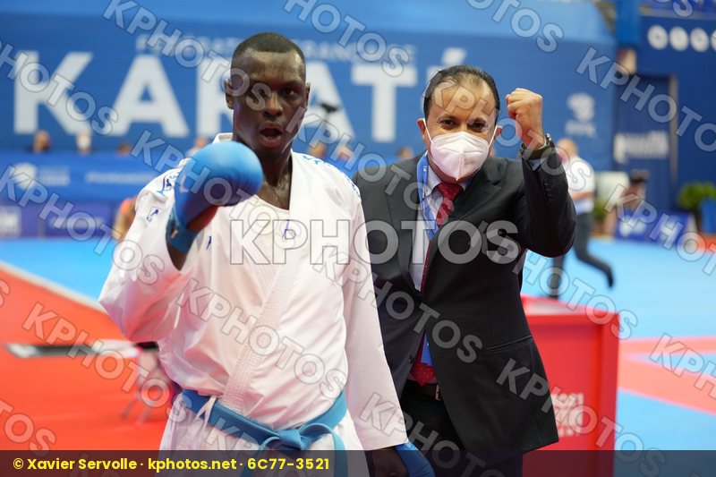 Olympic Qualification Tournament Paris 2021