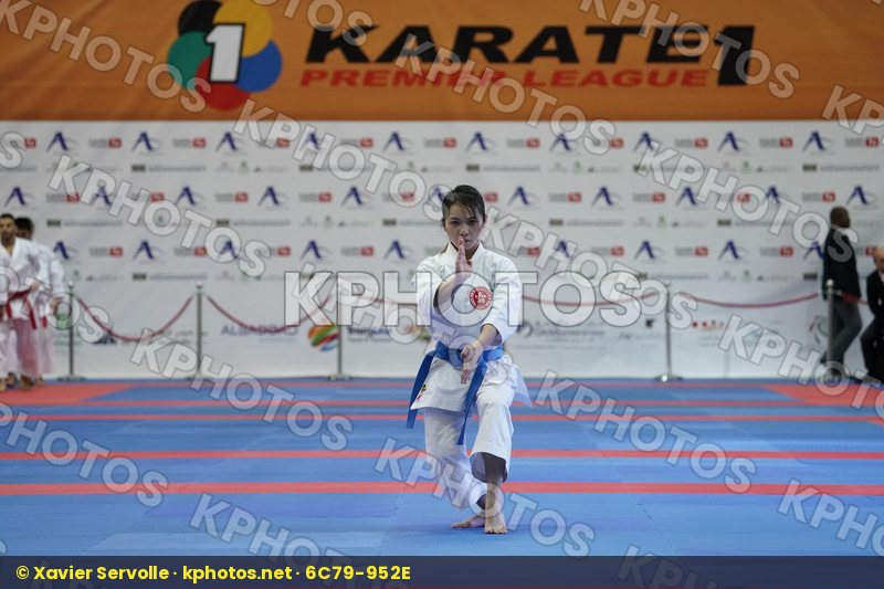 Karate 1 Premier League Dubai 2018