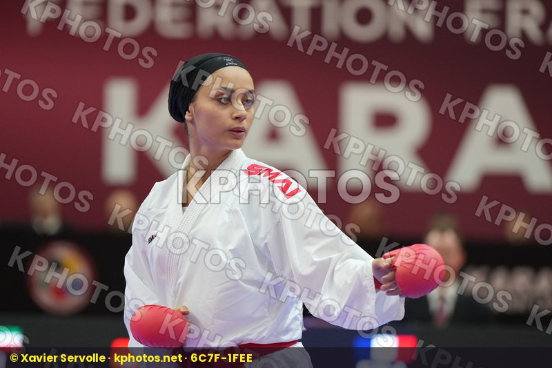 Karate 1 Premier League Paris 2024