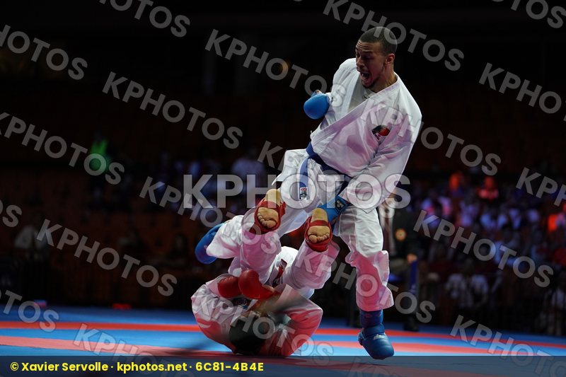 European Senior Championships Novi Sad 2018