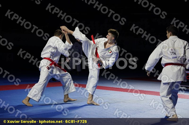 European Cadet Junior & U21 Championships Sochi 2018