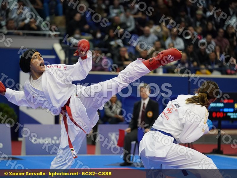Karate 1 Premier League Paris 2020