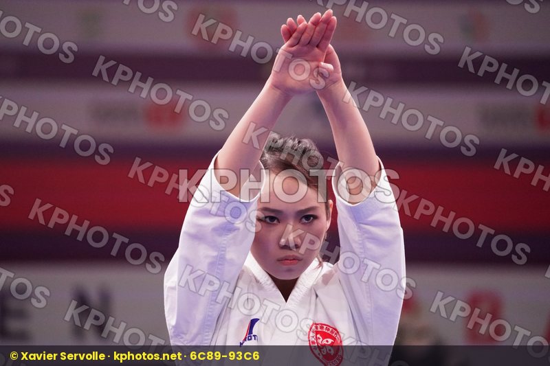 Karate 1 Premier League Rabat 2018