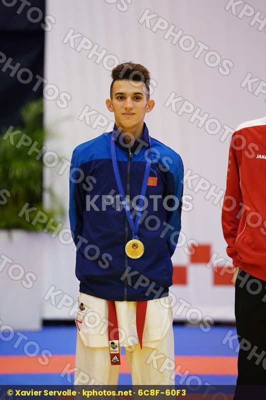 Youth Olympic Games Qualification Umag 2018